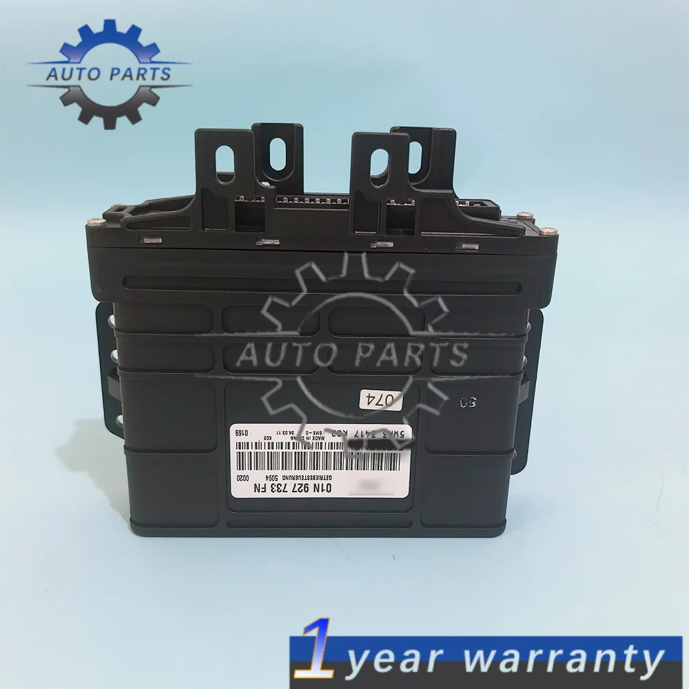 

01N927733FN Engine Control Unit (ECU) for Volkswagen Bora and Passat models