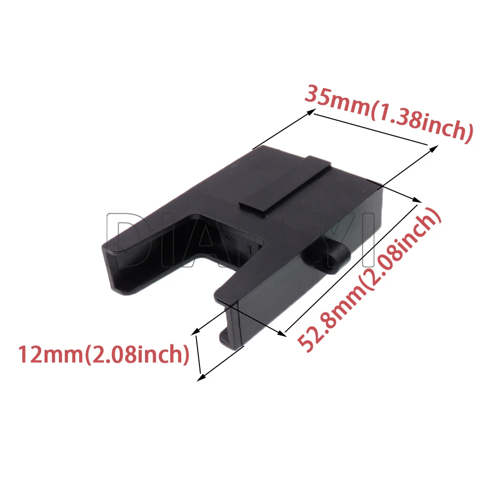 1 Set Automotive Blade Type Big Fuse Box with Terminal Auto Connector AC Assembly Car Electronics Installation Fuse Holders