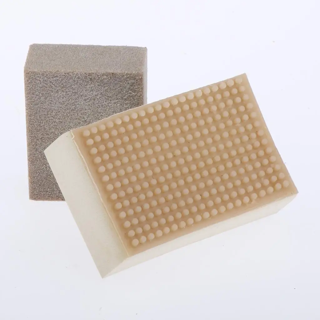 Suede Cleaner Shoes Dust Removal Sheet Cleaning Box Shoes Kit for Leather Boots Nubuck Sneakers Purse