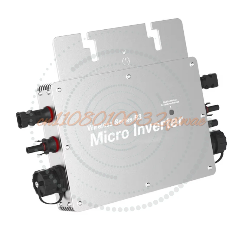 Micro Grid-connected Inverter WVC-800W Single-phase Solar Grid-connected Micro Inverter with Built-in MPPT