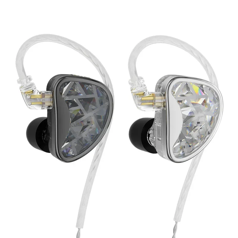 KZ AS24 24BA unità 12 armatura bilanciata HIFI In Ear auricolare DJ Noise Cancelling auricolare tono regolabile auricolare AST ZSX ZAR AS16