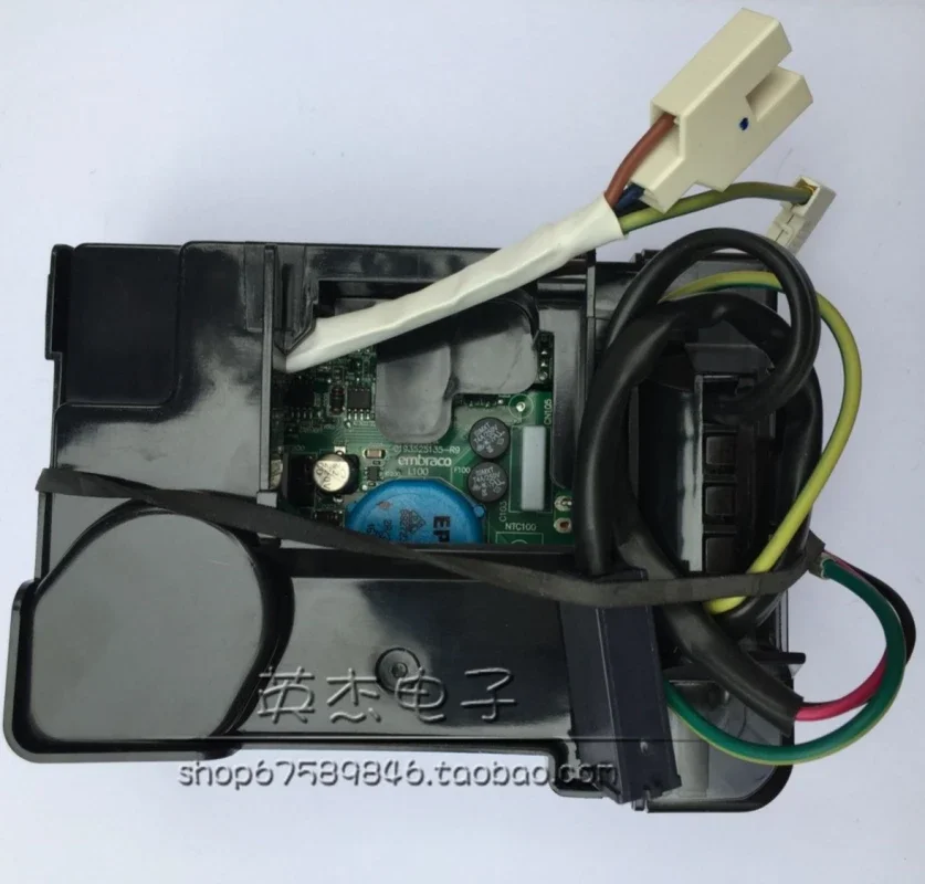 new for Siemens refrigerator compressor variable frequency board VES 2456 10F00 drive board 0193525135-R9