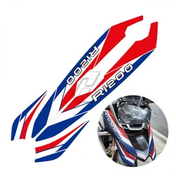 For BMW Motorrad R1200GS 2013-2018 (not ADV) Motorcycle Front Fairing Decal Protection