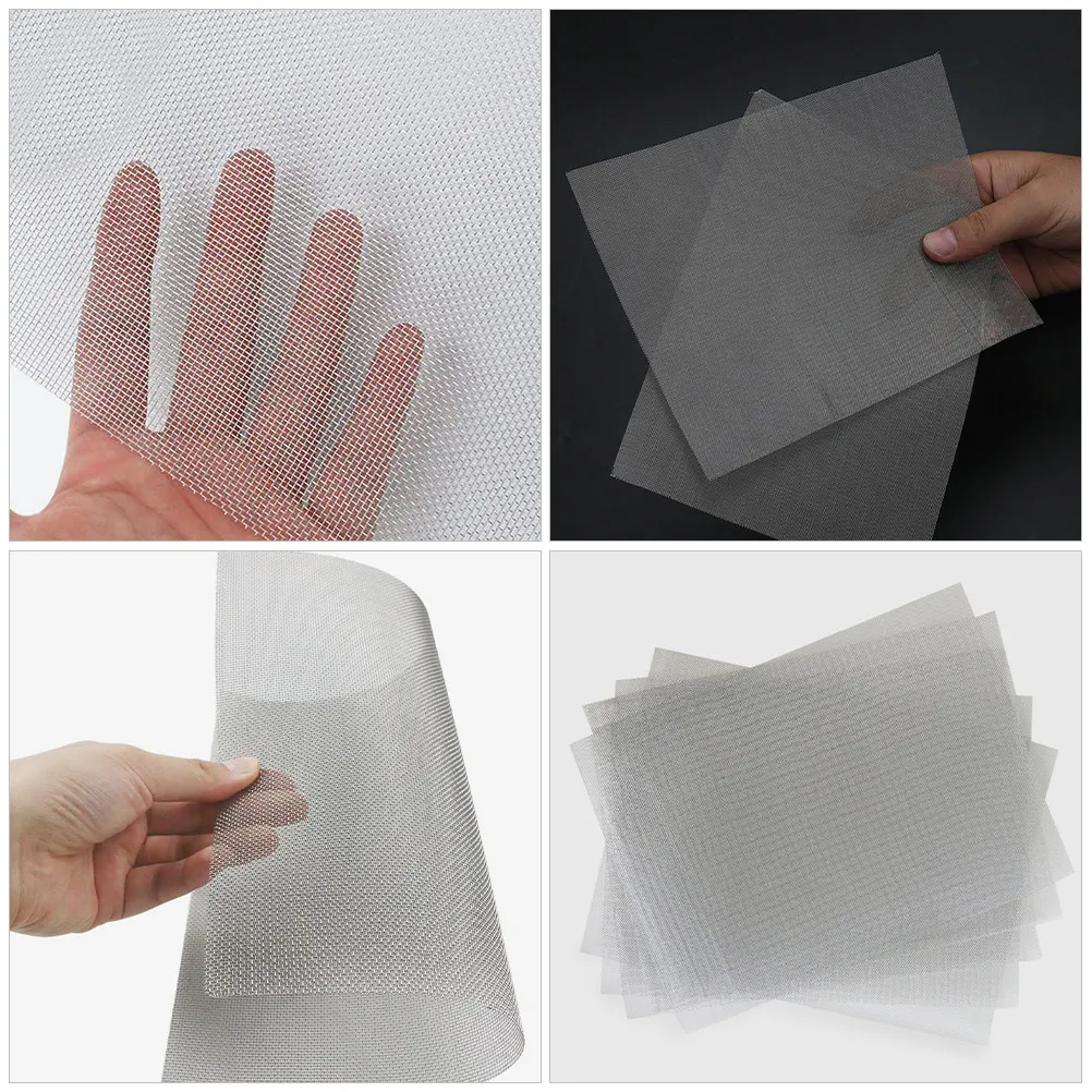 Cage Wire Mesh Air Vent Screen Bumper Repair Kit for Car Fine Supply Automotive