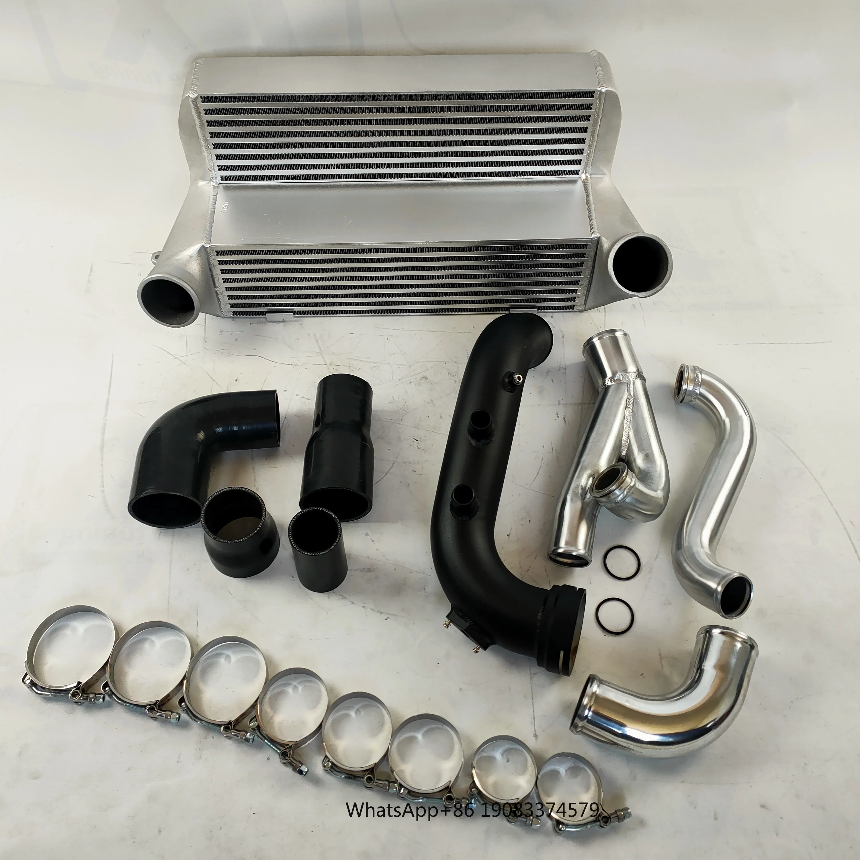 

135i/335i N54 E8X/E9X 7.5" Intercooler Whole Kits