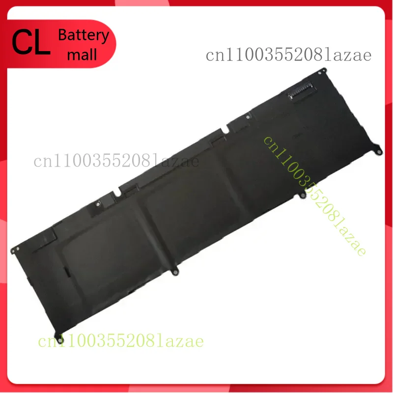 NEW For Dell 56Wh 8FCTC Laptop Battery for XPS 15 9500 P8P1P DVG8M Series