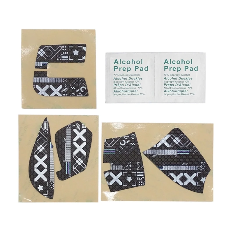 Mouse Skates Skin Side Aufkleber Anti-Rutsch-Pad Grip Tape für MX Master3