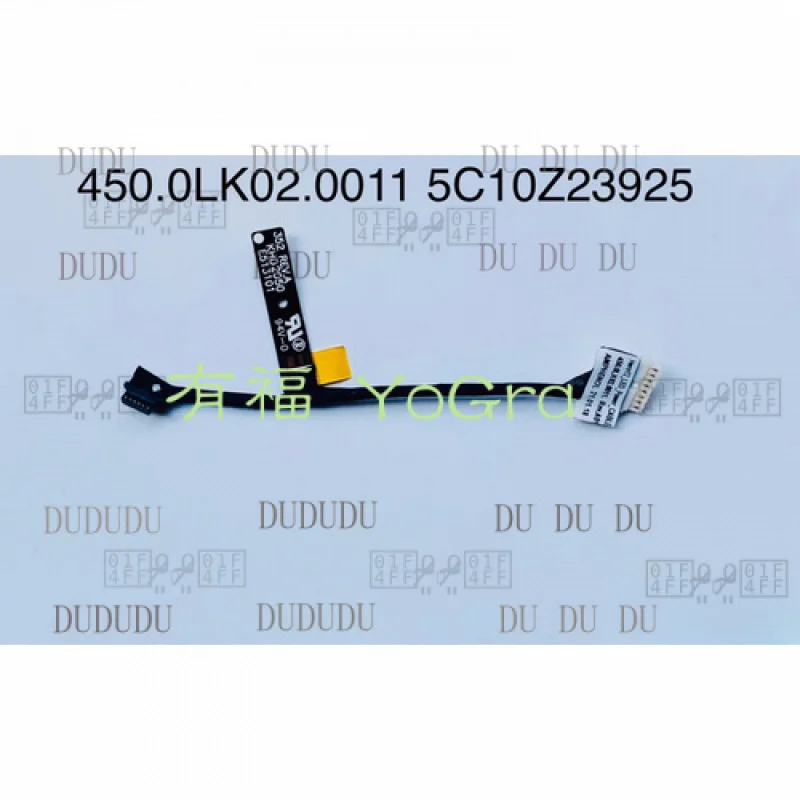 

DDD Original for LENOVO ThinkPad X12 Gen1 Power On Board Connection Cable 5C10Z23925