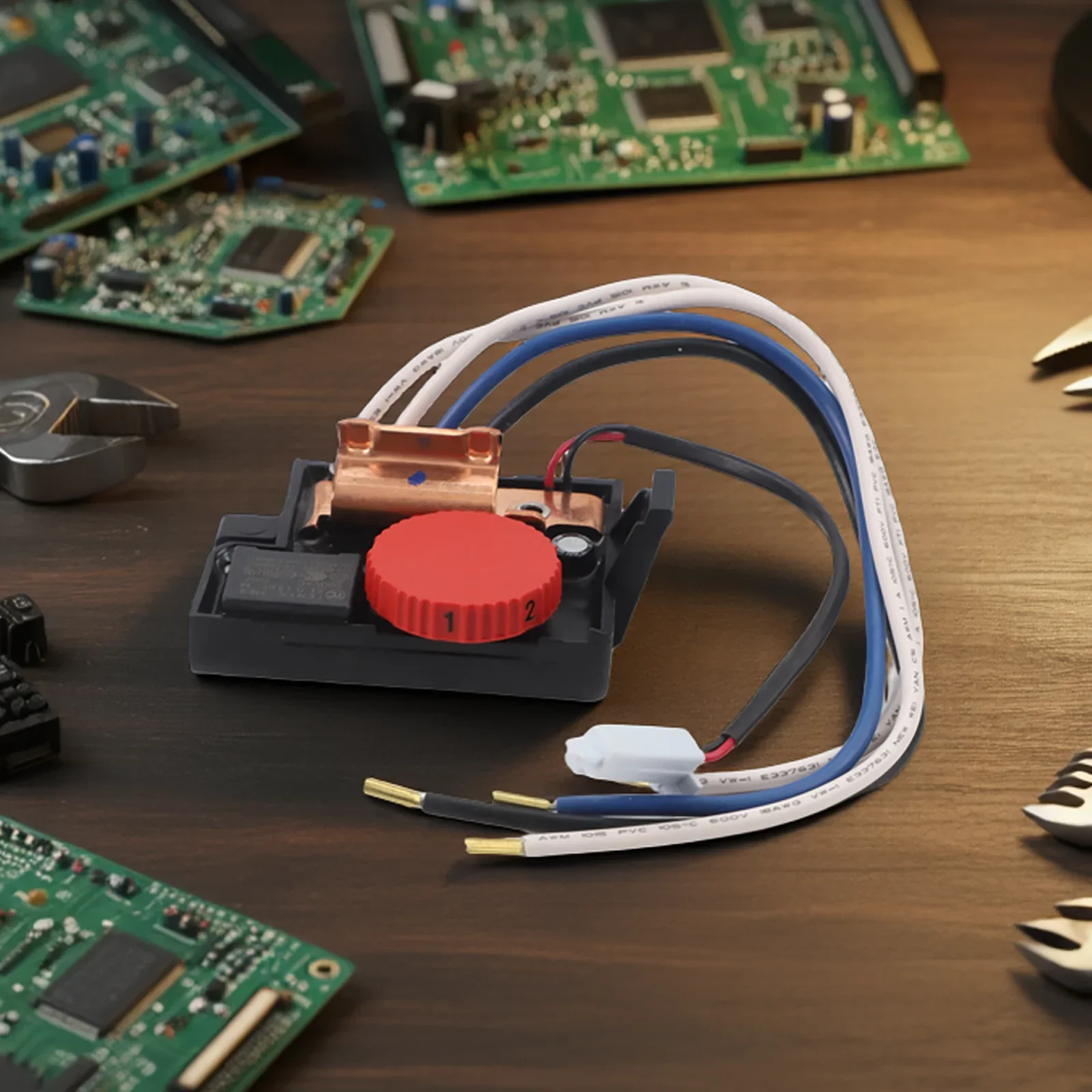 

Speed Control Governor For Bosch Circuit Breaker Finder As Picture 110V Speed Governor Material Plastic, Metal Brand New Unused