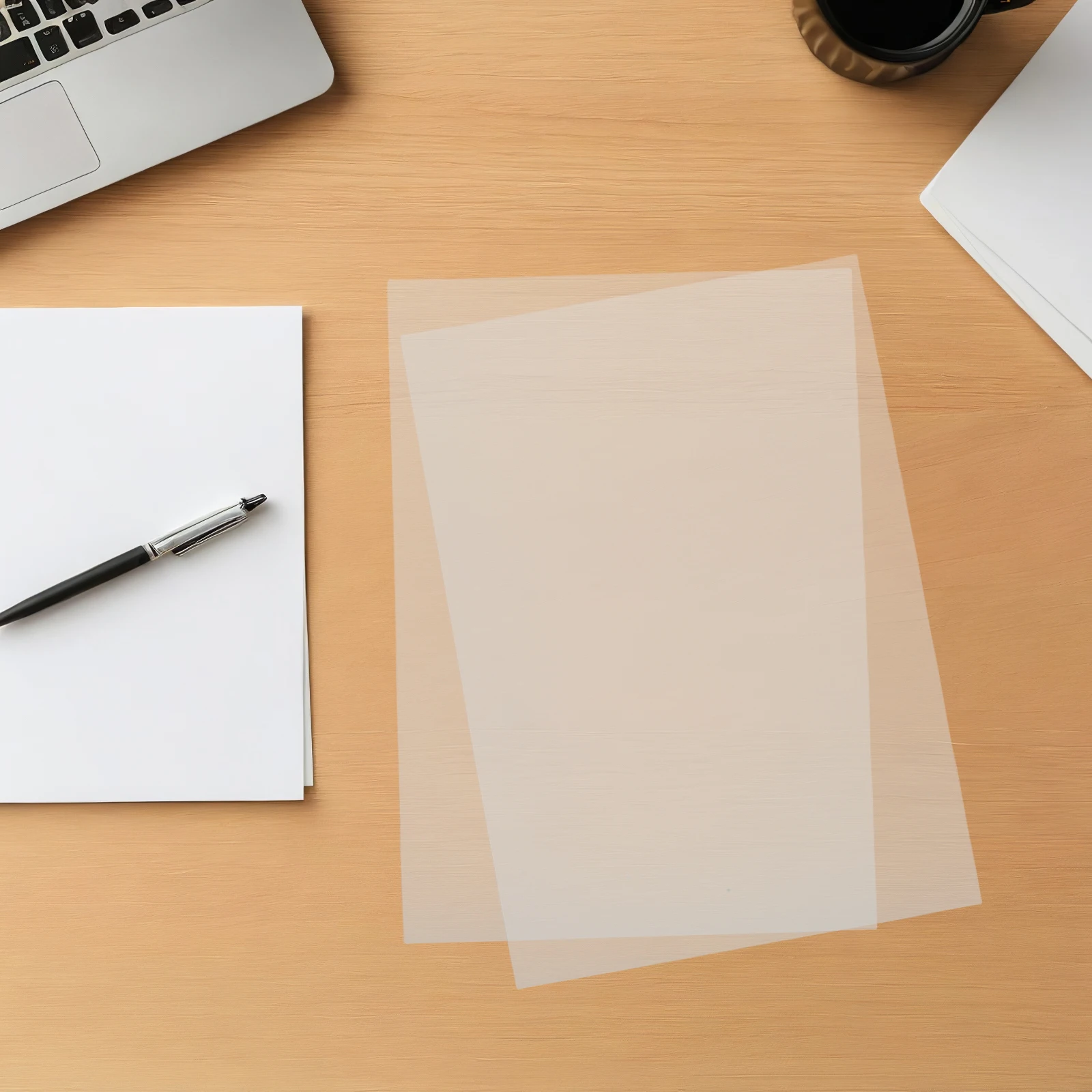 15pcs Pvc Transparent Sheets 210×297Mm Clear Plastic Sheets For Document Protection Diy Craft Projects A4 Size Pvc Sheet