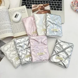 Ins Korean Bow Passport Holder women Cute Travel Ticket Document Id Card Holder Passport Cover Case Travel Accessories Airplane