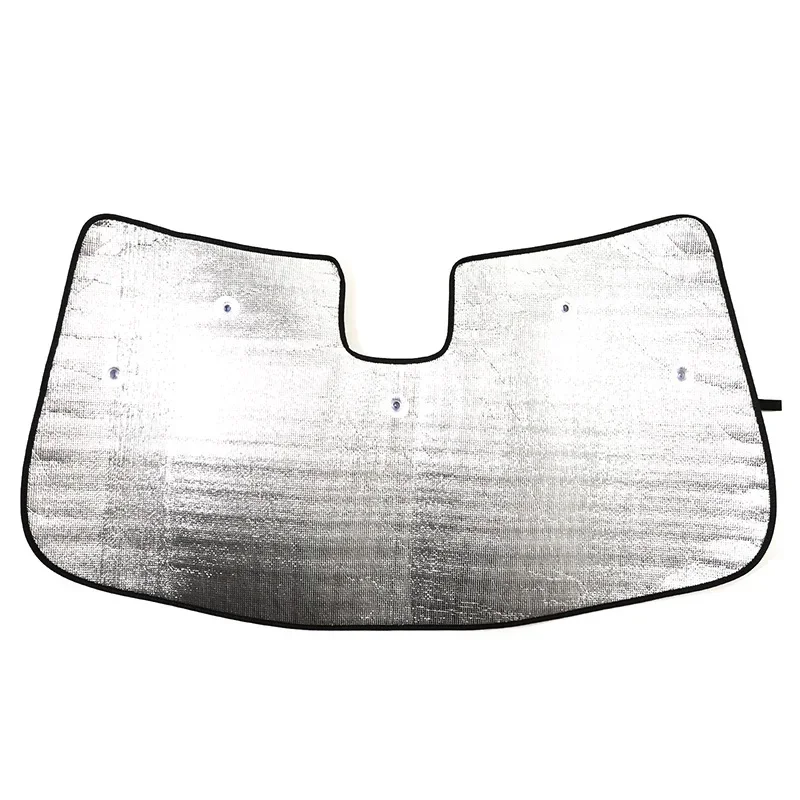 [Anti-UV Heat Insulation] For 2022-2023 Smart Elf #1 Aluminum Foil Front Windshield Sunshade Car Accessories