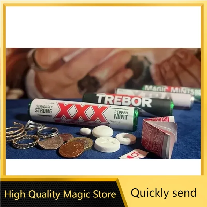 

Triple X от iNFiNiTi Волшебные трюки (Высококачественная загрузка магазина Magic Store)