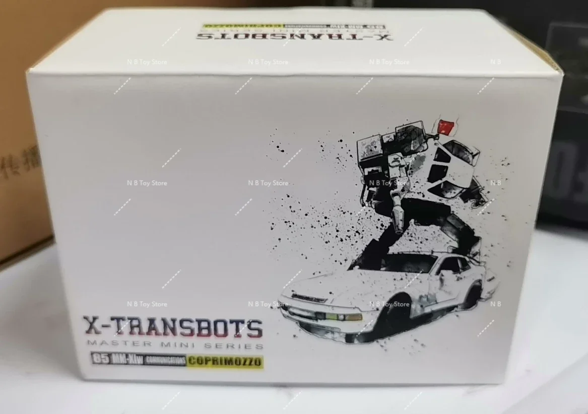 

Variable Toys X-Transbots MM-11T Botcon MM-10W MM-10R G2 MM-10Y MM-10B MM-10C DIACLONE CLIFFJUMPER Limited Edition