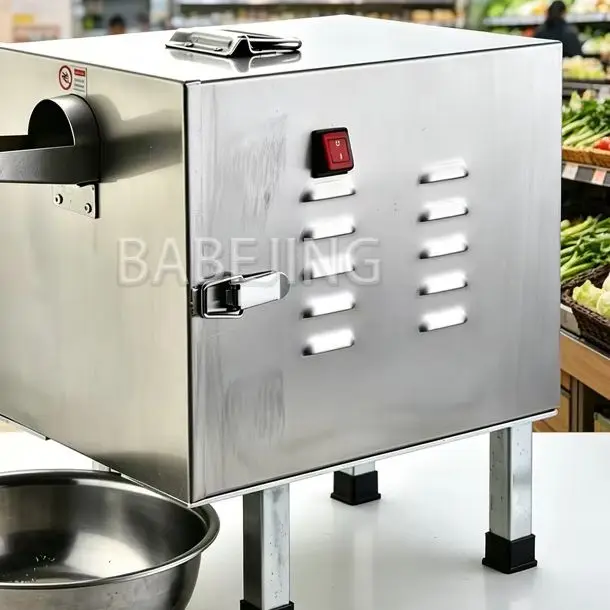 Commercial Vegetable Cutting Machine Best Selling Scallion Slicer Garlic Sprout Cutter for Kitchen Restaurant