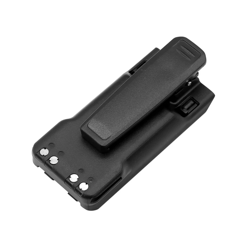 แบตเตอรี่สำรองสำหรับวิทยุสื่อสาร ICOM รุ่น F1000 F2000 F1000D F2000D F1000S F2000T พร้อมคลิปหนีบ BP-279 แบตเตอรี่ลิเธียมไอออน