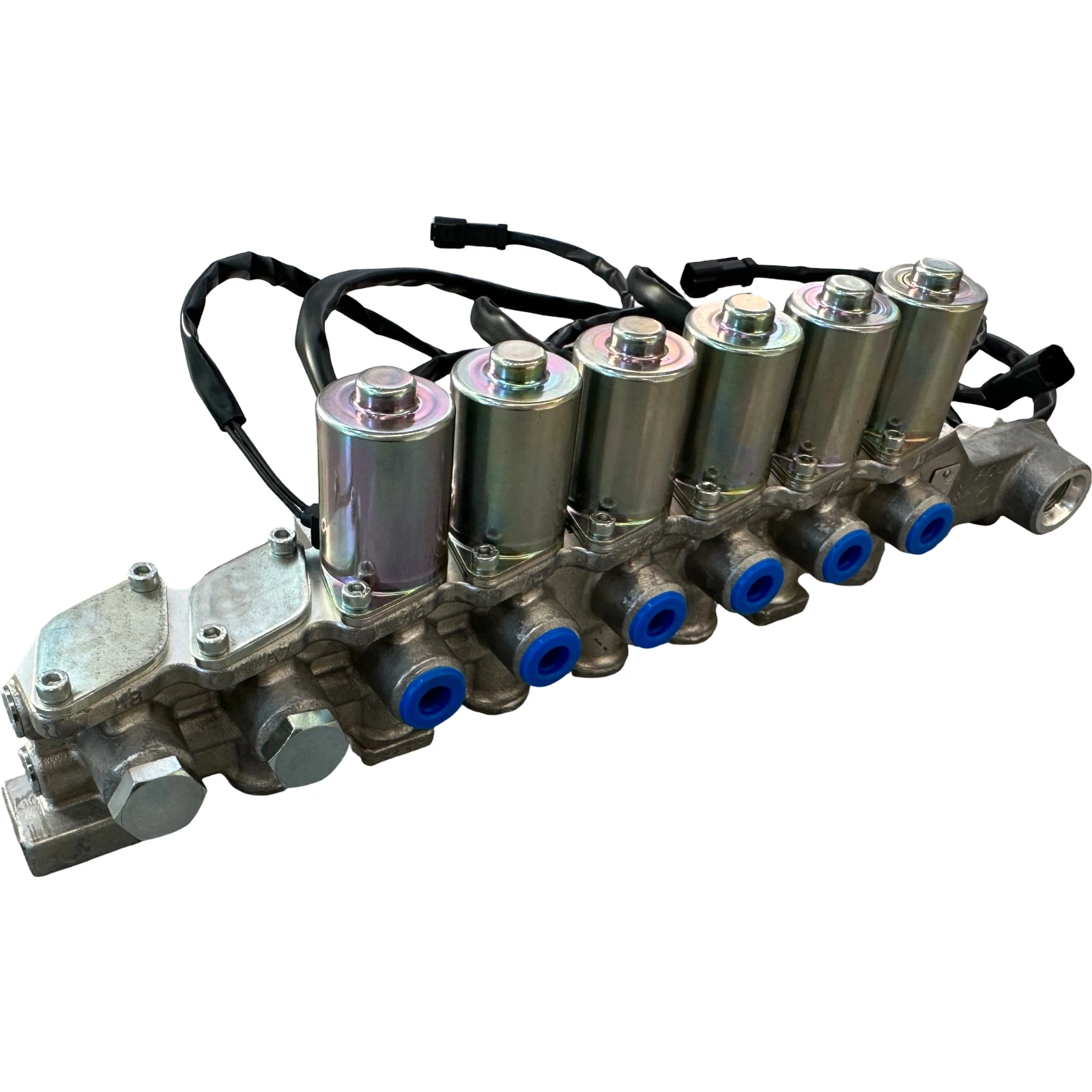 207-60-71311 Rotary Solenoid Valve for Komatsu PC300-7 PC360-7 PC400-7 PC400-8 PC450LC-8 PC490LC-10 PC550LC-8 Excavator