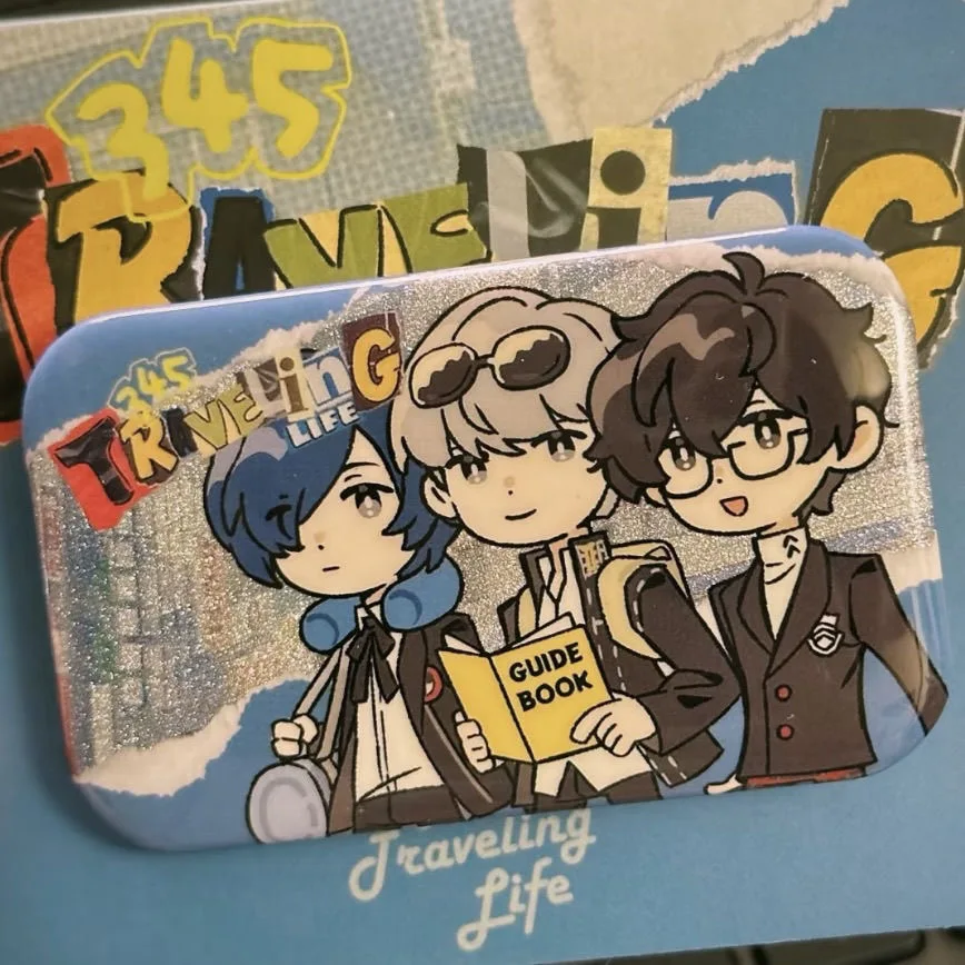 

Persona of Goddesses, Fandougu Cosplay Bar, Shucheng Liming, Yuyu Palace, Lotus, High Beauty Badge, New Style