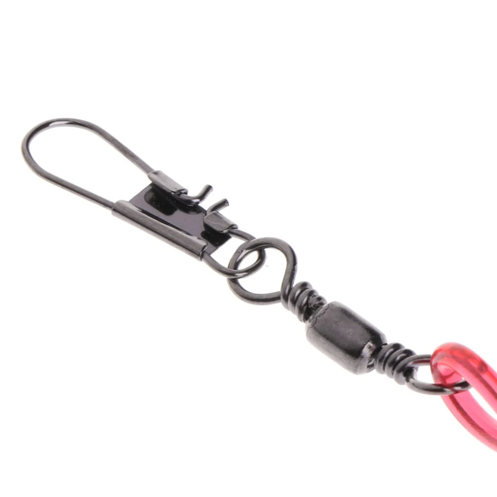 

Stretchable Coiled Lanyard Ankle Training Rope Key Bird Leash Birdcage Parrot Perches for Travel
