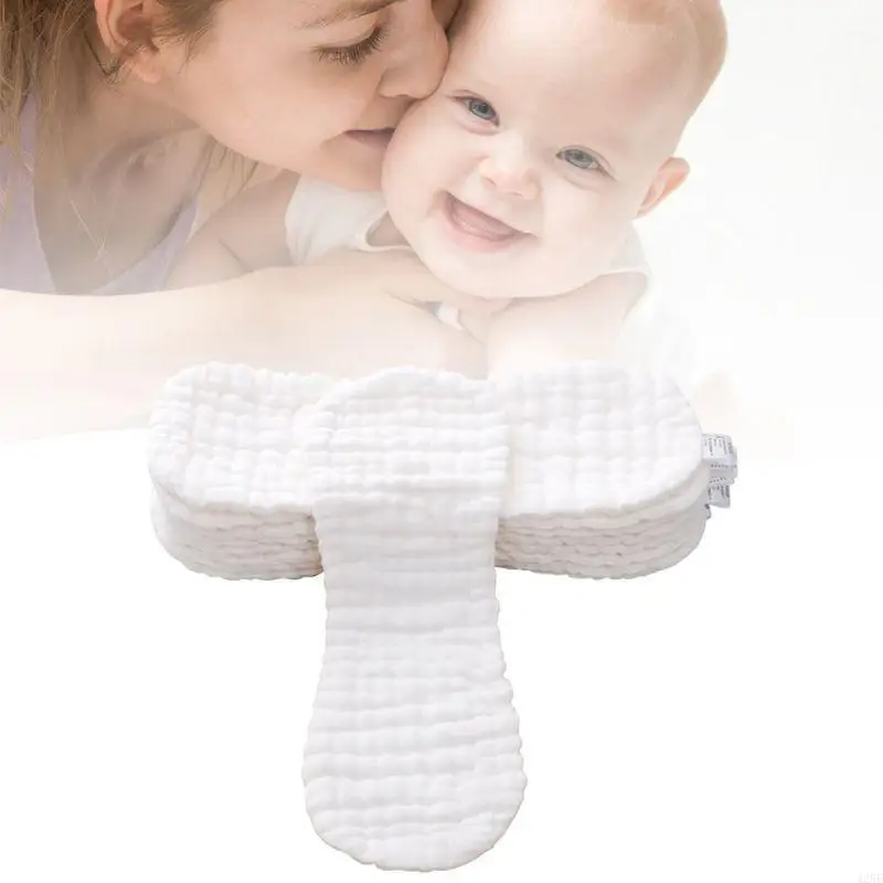 

5 ПК много используются и стирают подгузник для мальчиков или девочек.