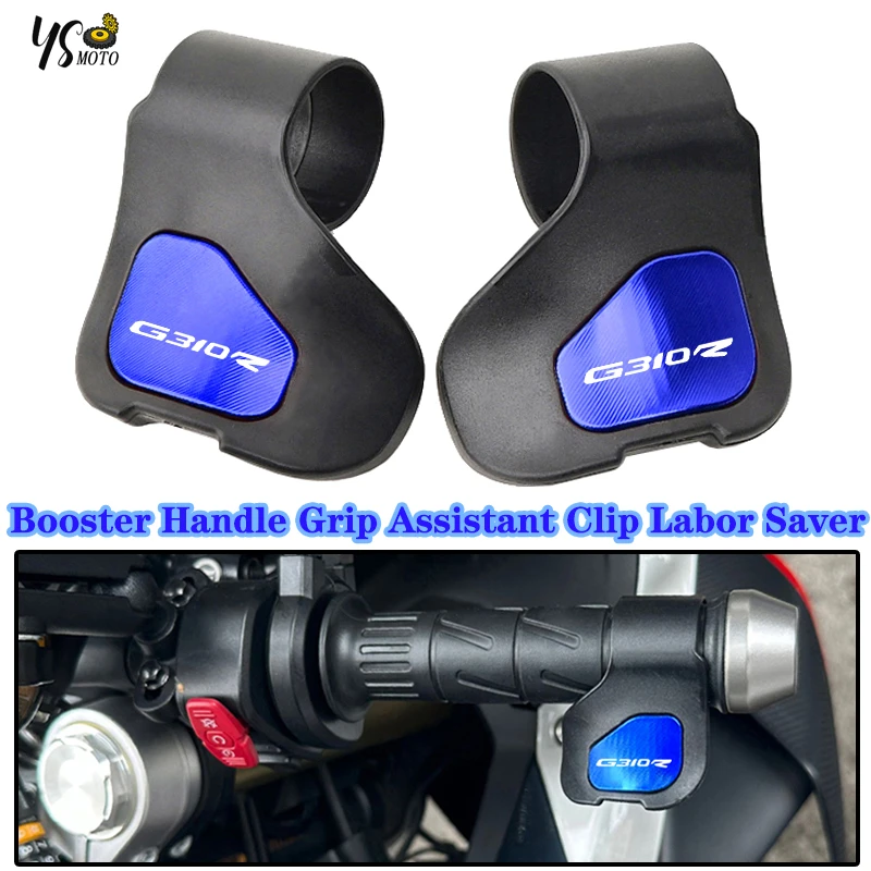 

For BMW G310R 2016 2017 2018 2019 2020 2021 G310-R G310 R Recommended Items Motorcycle Accessories CNC Throttle Clip Labor Saver