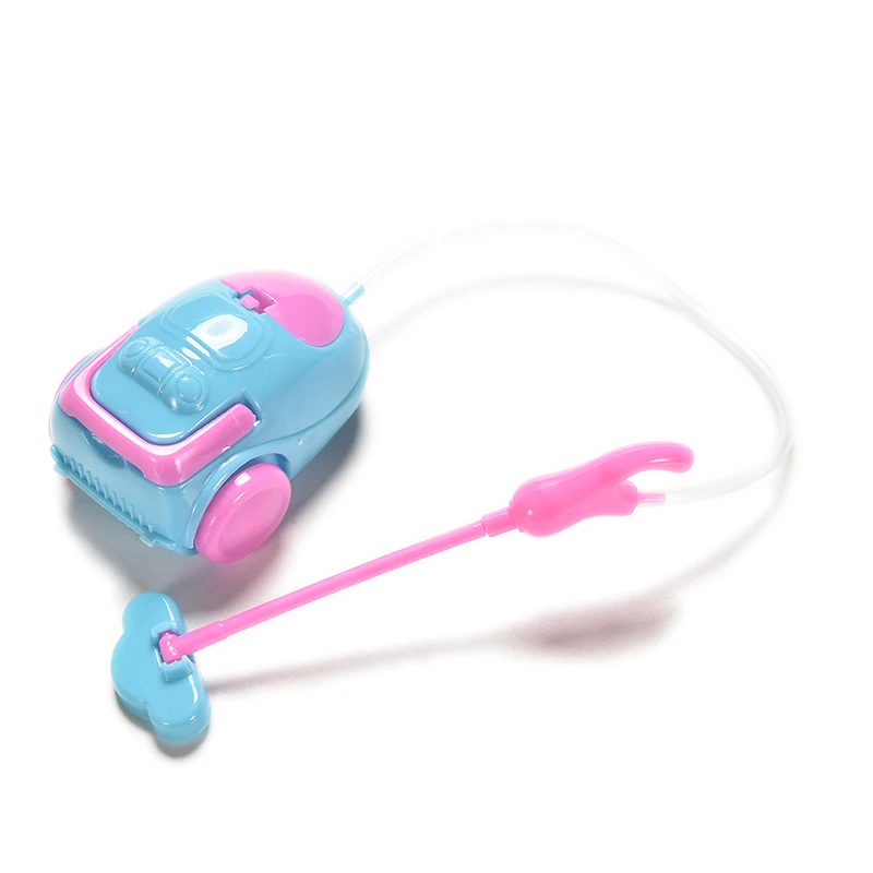 

Mini Vacuum Cleaner for Cute Doll Furniture for Kids Play House Doll Accessories