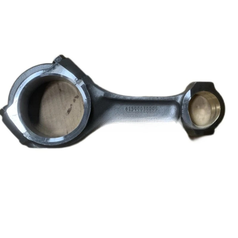 Sinotruk, engine transmission chassis cab 161500030009 connecting rod assembly