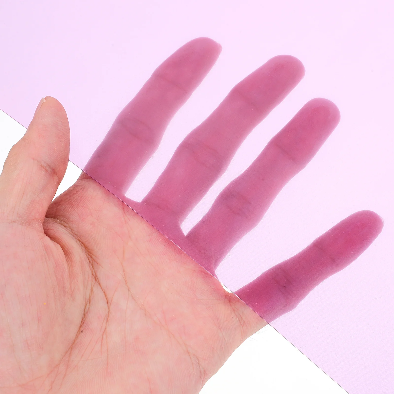 

8 шт. полоски для отслеживания чтения, красочные направляющие закладки для детей, помощник по чтению при дислексии, образовательные принадлежности, цветная закладка