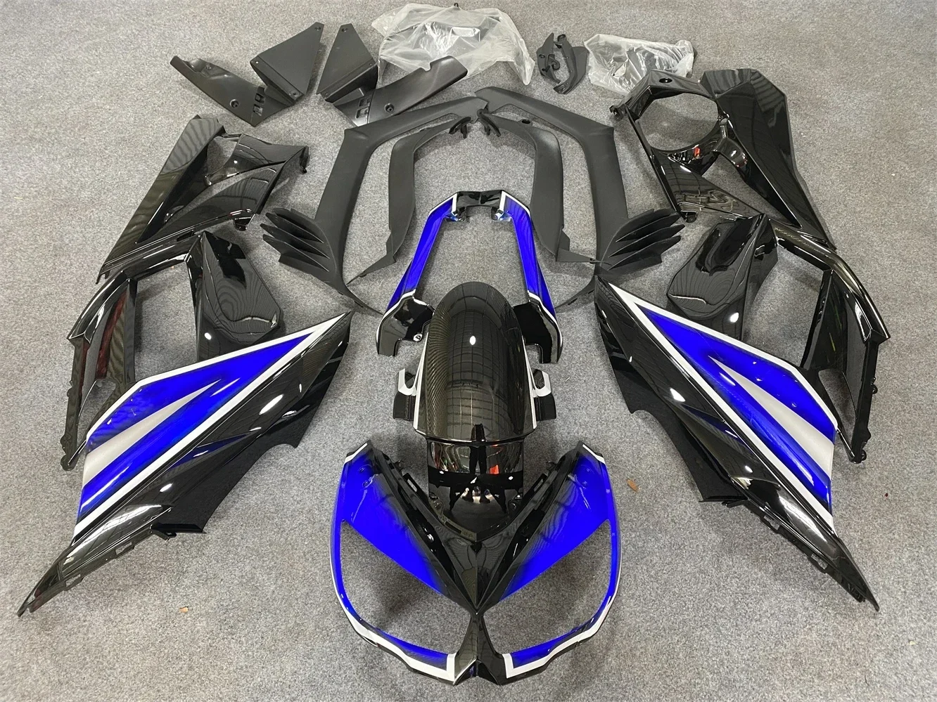 For NINJA1000 Z1000SX 2010 2011 2012 2013 2014 2015 2016 Fairing Kit ABS Plastic Body Fairings Injection Bodywork