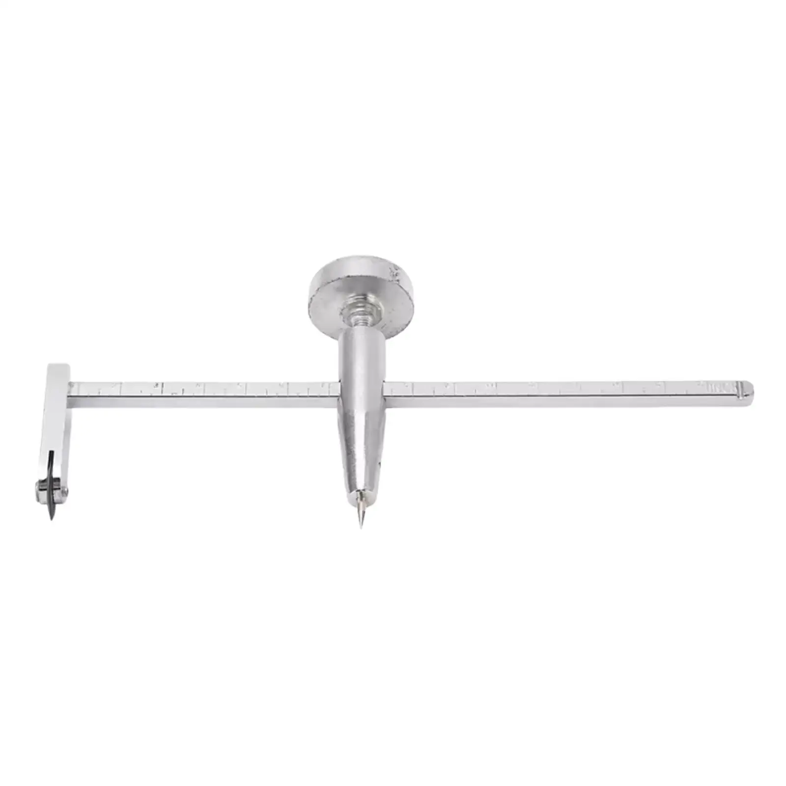 Adjustable Dry Wall Circle Hole Cutter Plasterboard Puncher Steel Shaft Saw for Professional Construction
