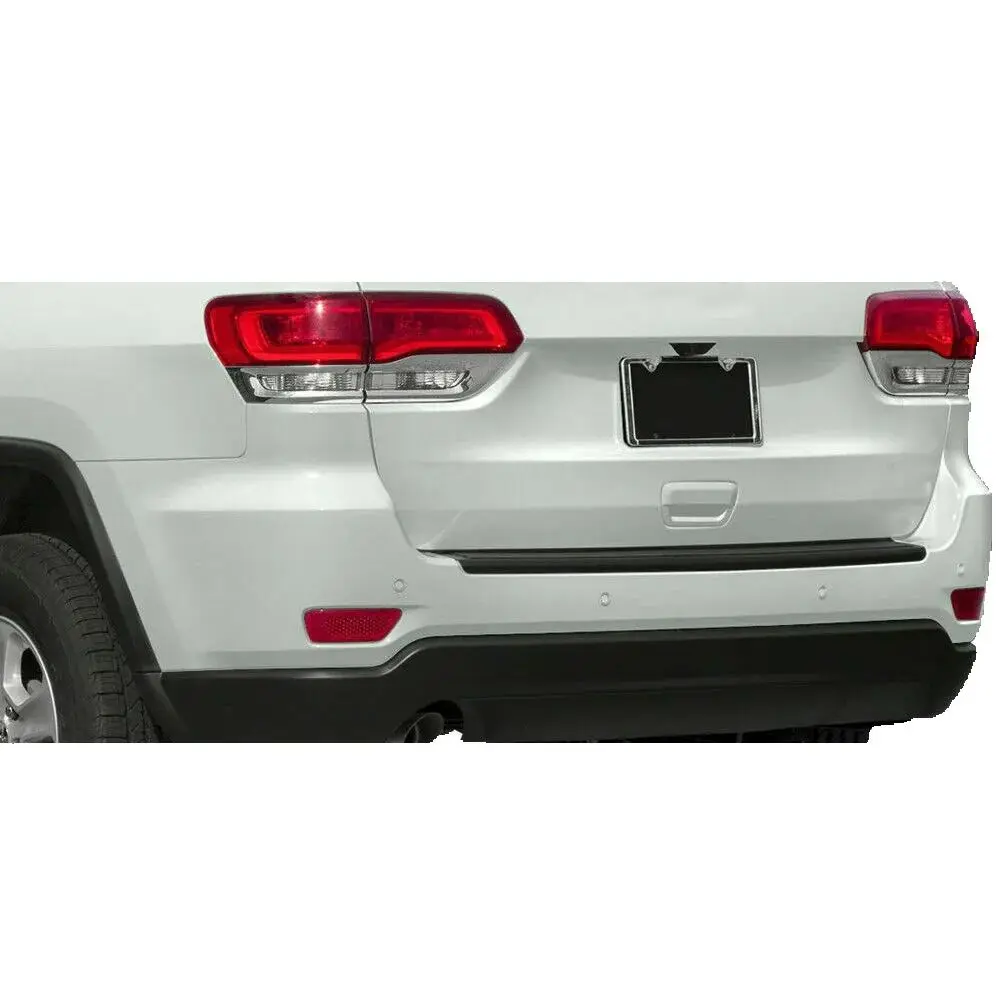 Red Rear Bumper Ref…