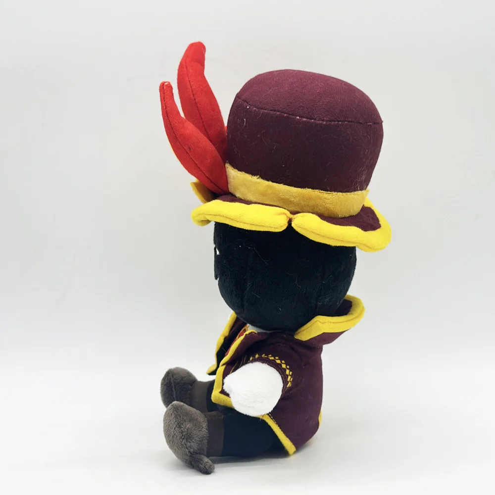 

Плюшевая игрушка TDS Narrator, 20 см, аниме-аксессуары, мягкие куклы, подарок на день рождения, Рождество для детей