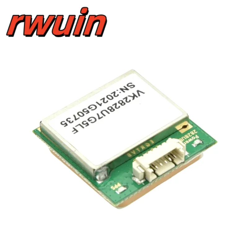 GPS Module VK2828U7G5LF TTL 1-10Hz with Antenna FLASH Flight Control GPS Model G-mouse UBX7020