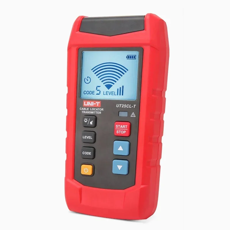 UNI-T UT25CL Handheld Cable Detector NCV Non-contact Electrical Testing Low-voltage Cable Open Circuit Fault Detection