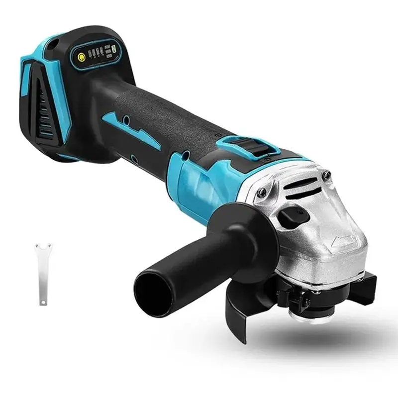 

Бесщеточная угловая шлифовальная машина и полировальный инструмент ABIY подходят для резки и полировки металлов, камней и дерева. Кордл