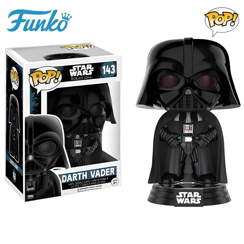 【In Stock】Funko POP Star Wars The Mandalorian Baby Yoda Collectible Action Figures Collectible Toy Gift - Image 7