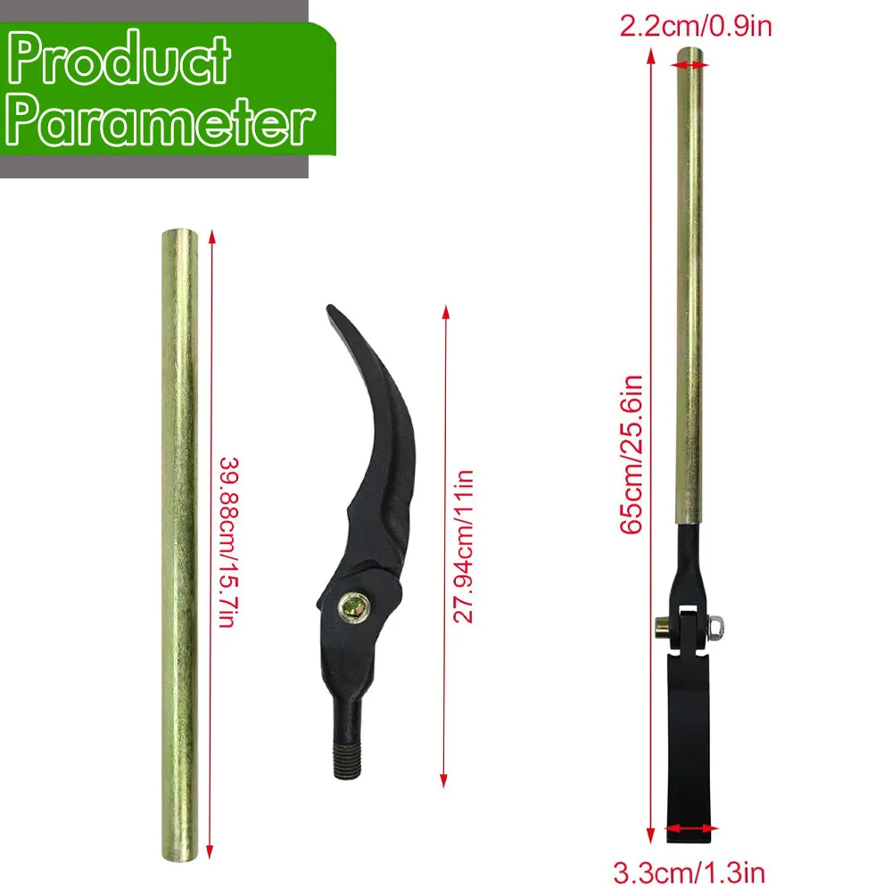 Fence Wire Tensioner Tool, Lever Action Barbed Wire Strainer for Farm Fencing, Heavy Duty Wire Fence Stretcher