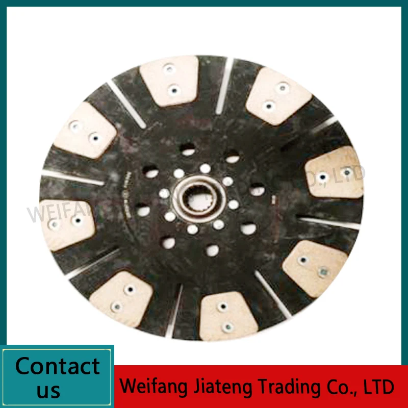 

BZF0109-1220002 Clutch friction plate assembly for Foton Lovol tractor parts