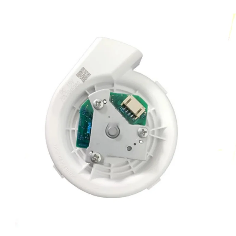 Peças originais do aspirador robô, Motor de ventilador para Roborock S7 S6 MaxV E5 Q5 Q7 e T7S Plus, 2500Pa, 20N704R980