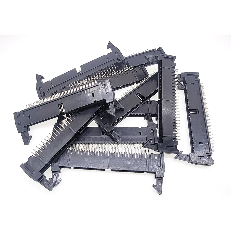 10 Pcs Idc Socket C…