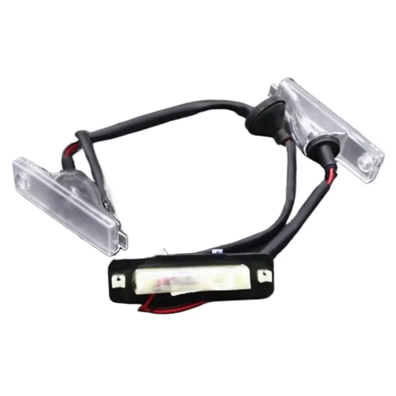 

1 шт. оригинальная подсветка номерного знака задней двери в сборе для Great Wall Cool Bear для Haval M2