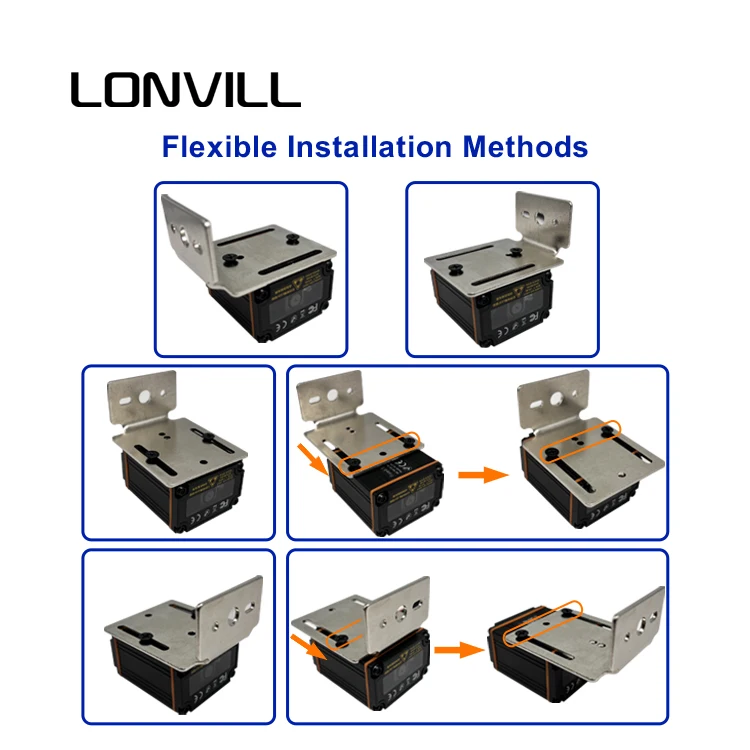 OEM Industrial 2d Code Reader 1280*800 CMOS Image Sensor Miniature Bar Code Scanning For Assembly Line