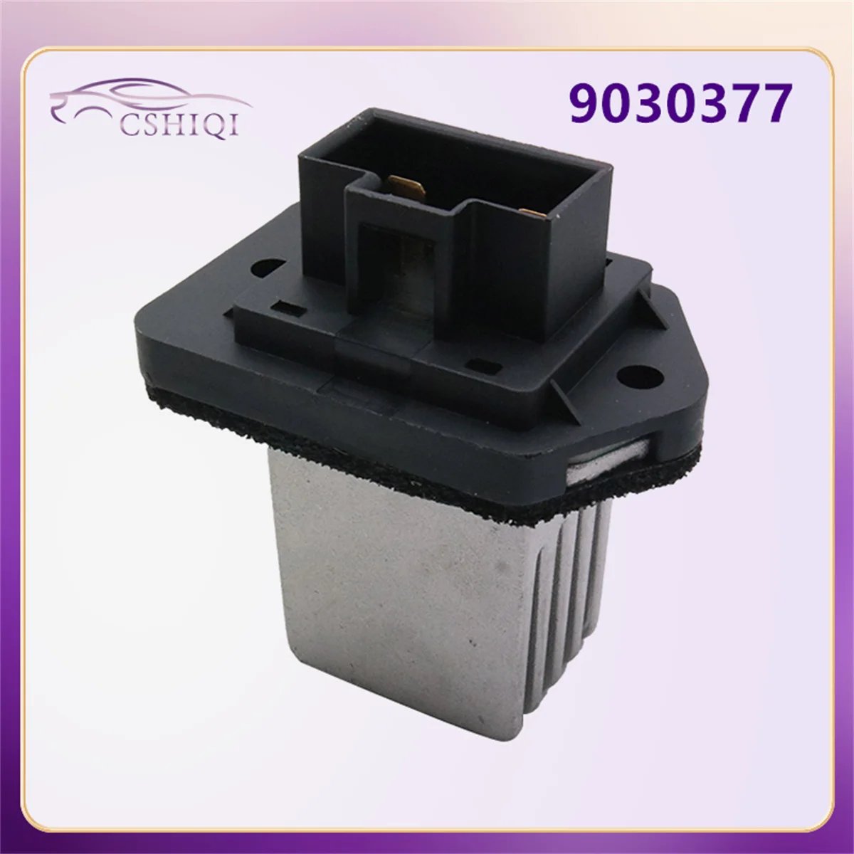 

9030377 96327381 96207453 Radiator Blower Motor Resistor For Buick excelle Chevrolet Opel Daewoo Lacettl Nubira Suzuki Forenza