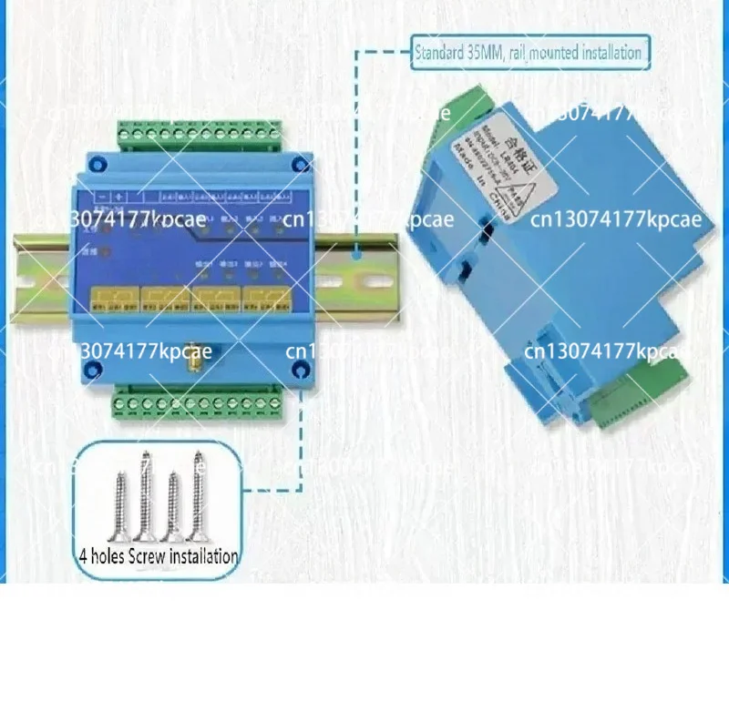 Switch Module with Transmitter & Receiver, for Garage Door, Lighting and Motor Control