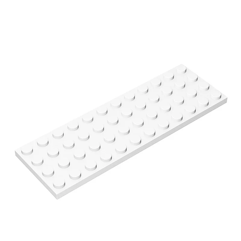 ตัวต่อ MOC 1 ชิ้น รุ่น 3029 แผ่น 4x12 ชิ้น สำหรับประกอบบ้าน ปราสาท ตัวต่อ DIY ของเล่นเด็ก ของขวัญวันเกิด/คริสต์มาส