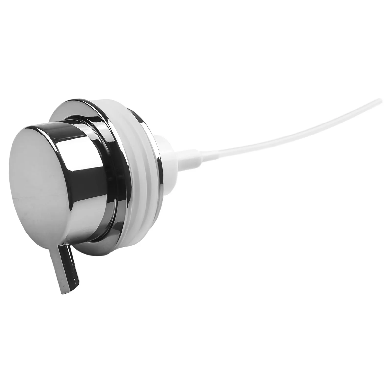ABS Foam Pump Head for Press-Type Dispensers Supporting Skin Care Cleansers Moisturizers and Treatment Formulas