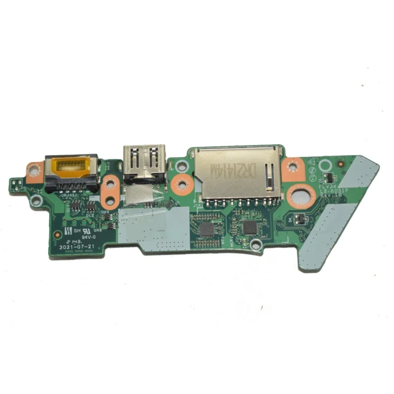 New USB SD Board & cable for Lenovo 53book 14 G2 ITL ls-k051p