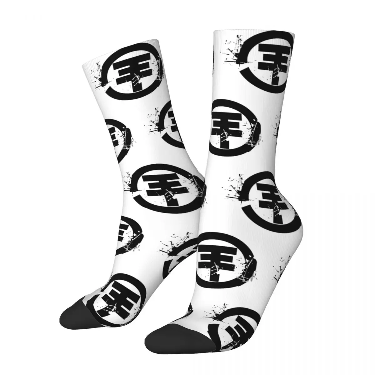 New Men\'s Socks Casual Tokio Hotel Rock Band Sock Polyester Music High Quality Women Socks Spring Summer Autumn Winter