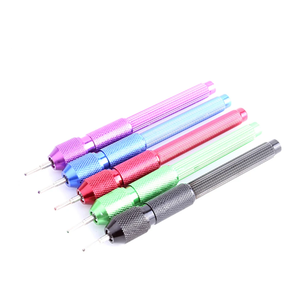 

20pcs Tattoo Pen Cores Kit Skin Marker Doodler Fine Point Drawing Tool For Piercing Guide Line Creator Green
