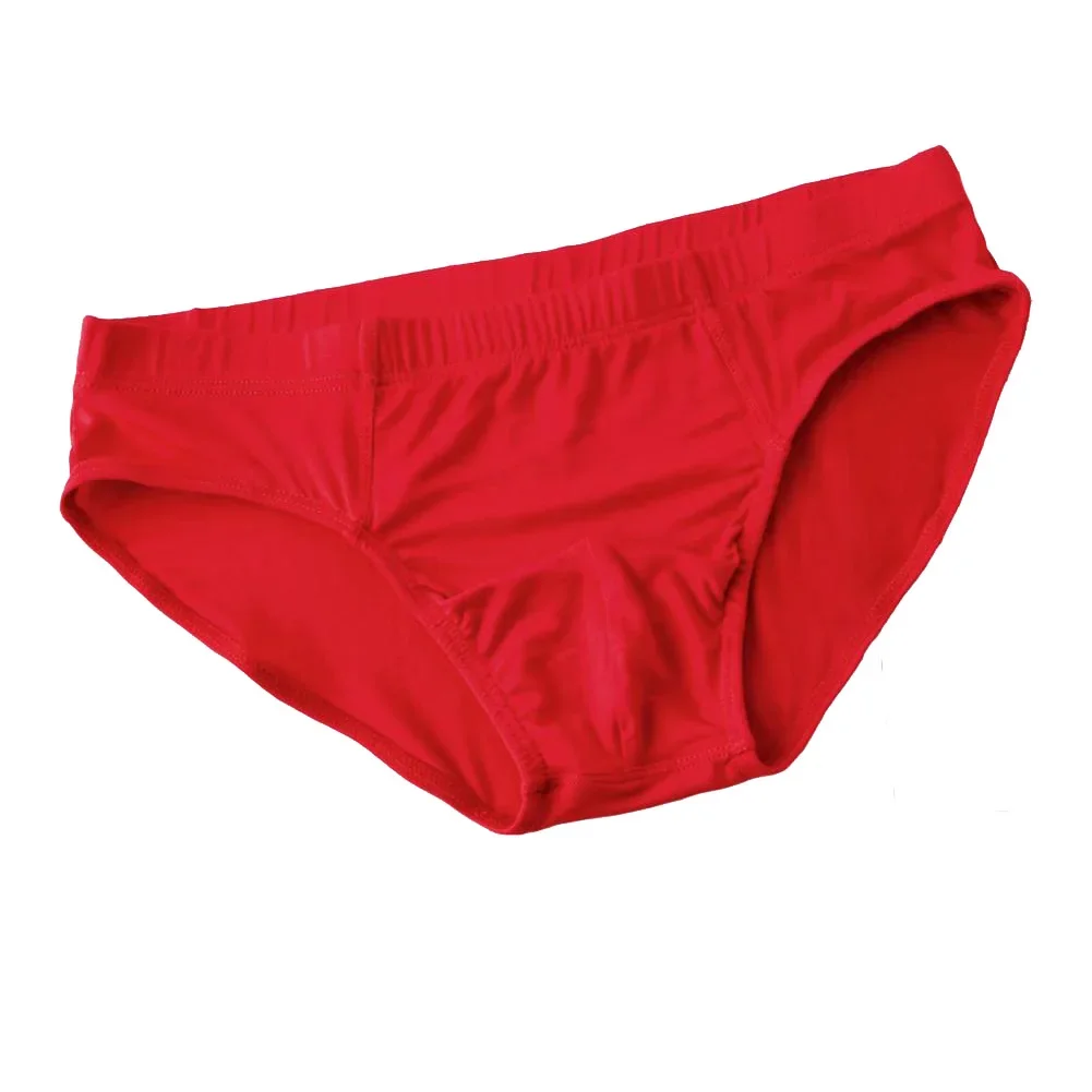 

Classic Style Men's Briefs Breathable Classic Men's Briefs M Red Breathable Briefs 95 Cotton Material Casual Wear Classic Style